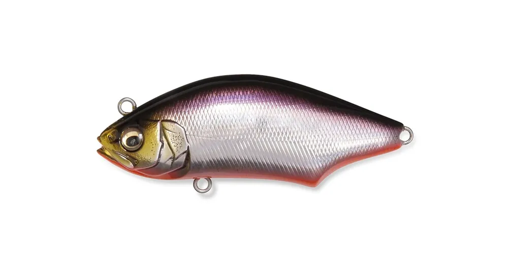 Megabass Hadara Trap 70 70mm 17g SH RB shad, wobbler Flitsaanbieding
