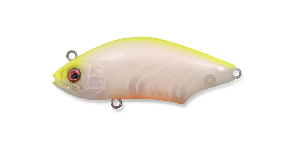 Meest Verkocht Megabass Hadara Trap 70 70mm 17g PM chart back, wobbler