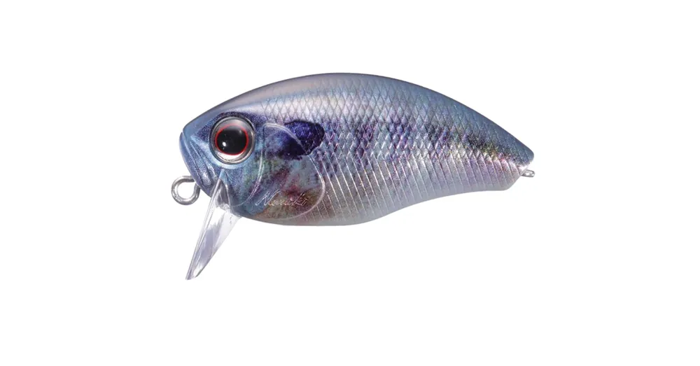 Shop Nu OSP Buzzn Crank 50mm 10g RPO45 real blue gill, wobbler
