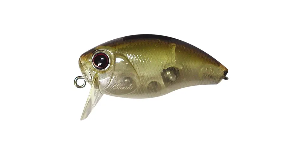 OSP Buzzn Crank 50mm 10g C01 clear minnow, wobbler Aanbieding