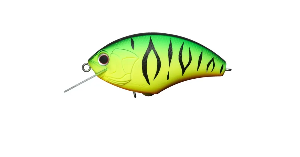 OSP Blitz MAX 62mm 12,5g H09 crystal blue shiner, wobbler Betrouwbaar
