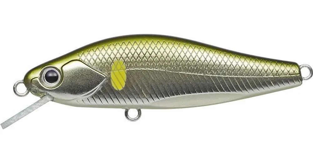 Evergreen Nelmezzo 50FS 5cm 5g 30 Ayu wobbler Koop Vandaag