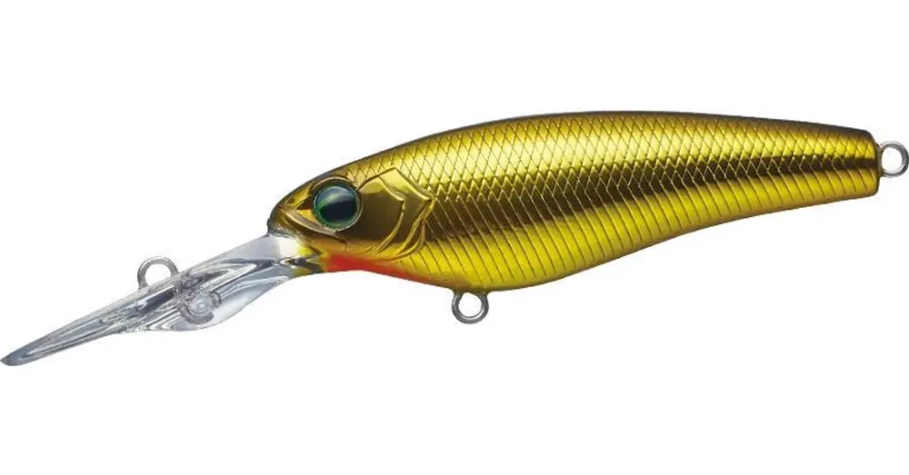 Evergreen Gran Searcher 55 5,5cm 5,2g 25 Kinkuro wobbler Flitsaanbieding