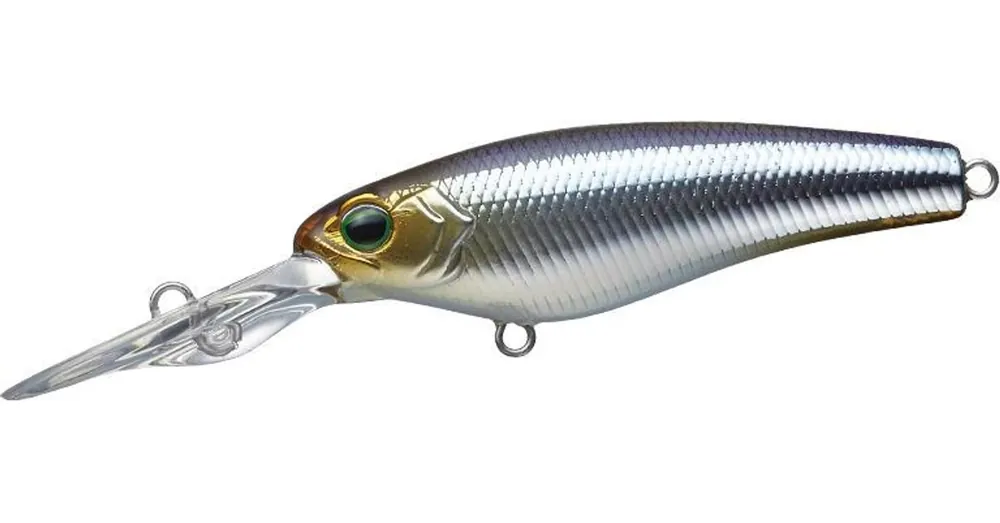 Evergreen Gran Searcher 55 5,5cm 5,2g 280 Magic Wakasagi wobbler Superprijs