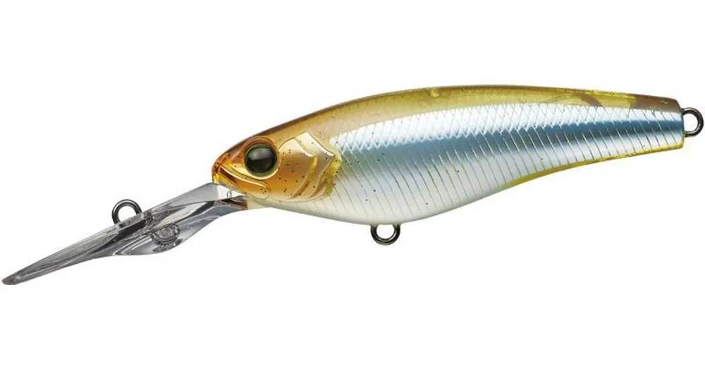 Koop Online Evergreen Gran Searcher 6,5cm 8g 280 Magic Wakasagi wobbler