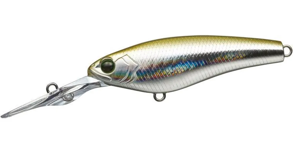 Evergreen Gran Searcher 6,5cm 8g 368 Trick Shad wobbler Speciale Aanbieding