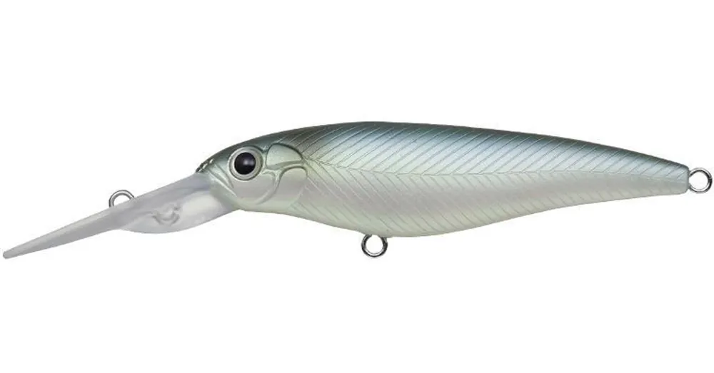 Koop Vandaag Evergreen Super Sledge 6cm 5g 134 Mat Shad wobbler
