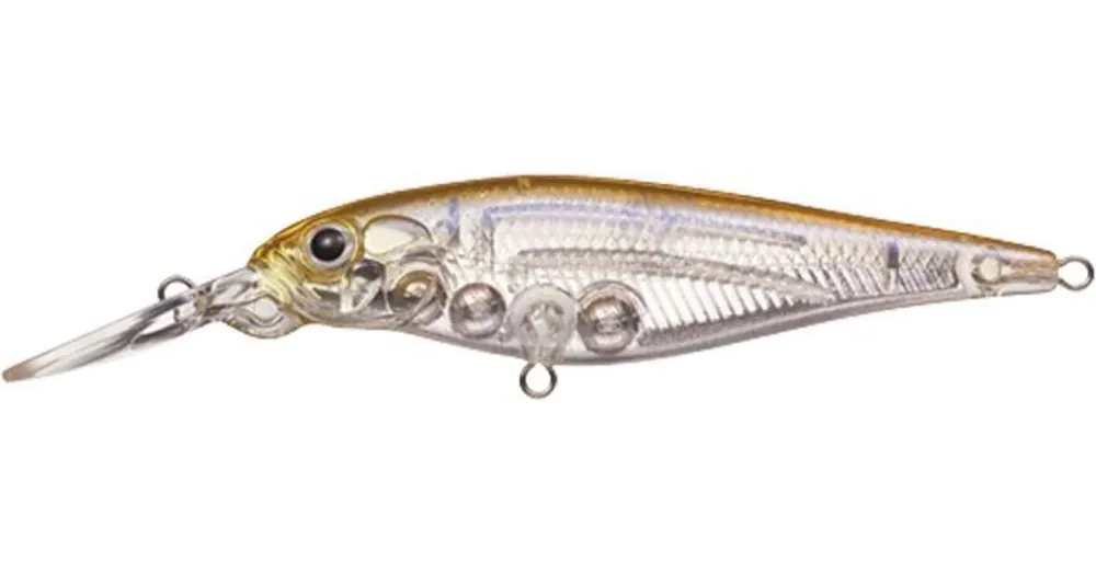 Evergreen Super Sledge 6cm 5g 349 Flicker Wakasagi wobbler Veilige Betaling
