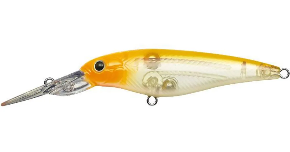 Evergreen Ultra Sledge 6cm 5,5g 418 Kankitsu wobbler Bestseller