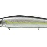 Betrouwbaar Evergreen Faith 87 8,7cm 8,5g 253 American Shad wobbler