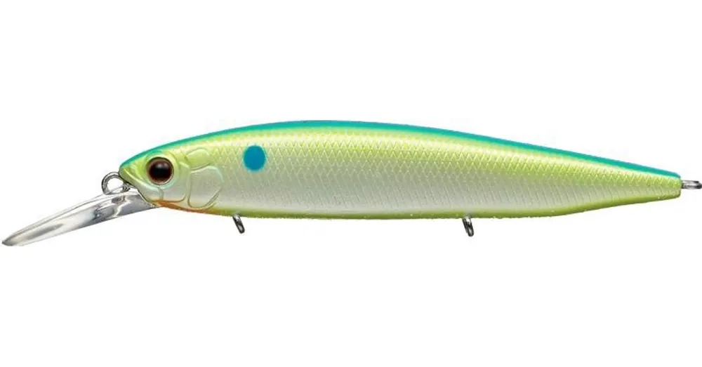 Evergreen Faith 87 8,7cm 8,5g 271 Champion Shad wobbler Flitsaanbieding