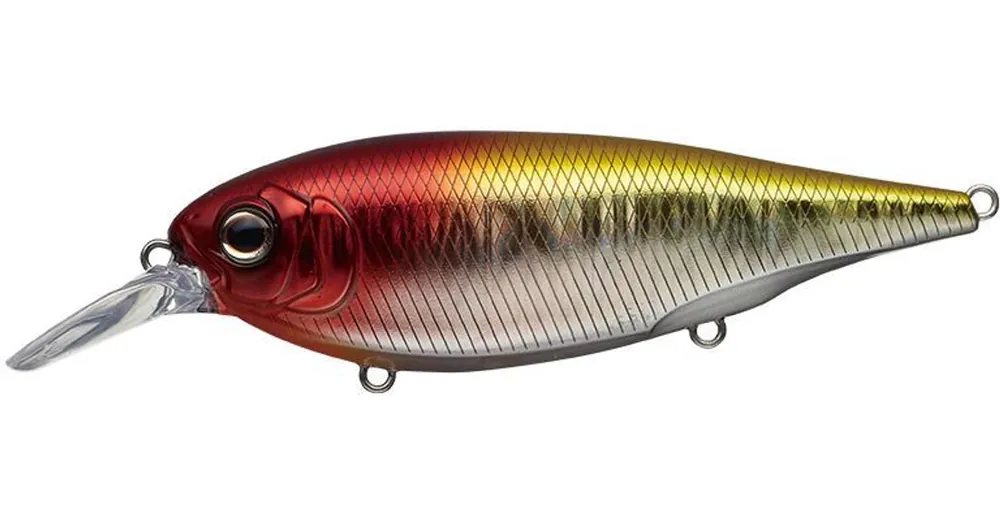 Koop Online Evergreen X-Over 9cm 18,5g 125 Clown wobbler