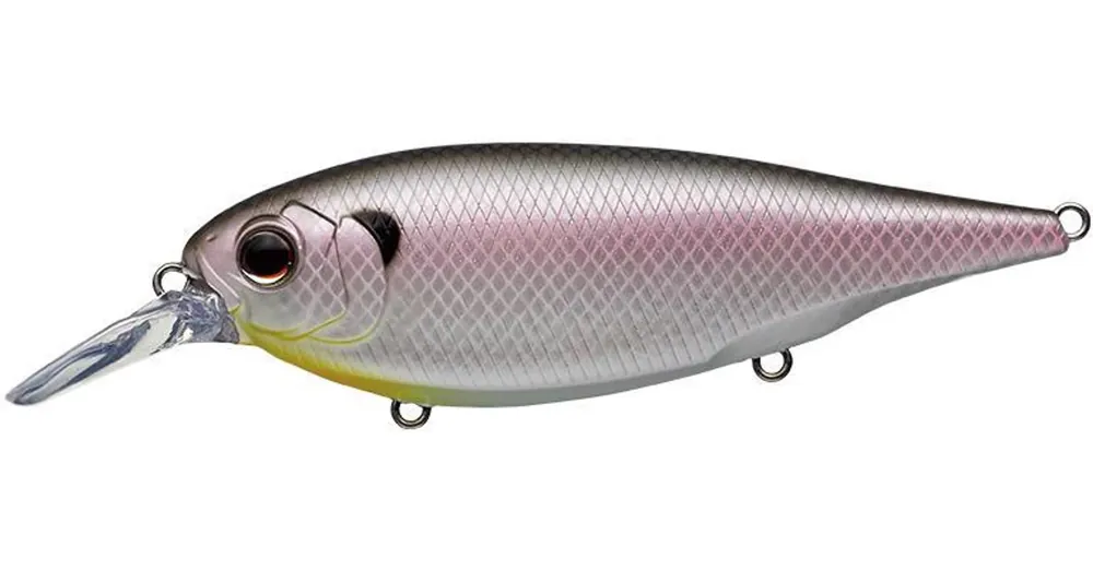 Evergreen X-Over 9cm 18,5g 362 Cold Shad wobbler Rechtstreeks Van De Fabrikant