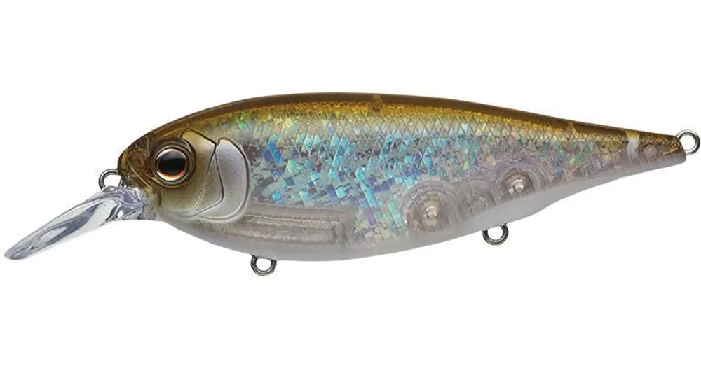 Evergreen X-Over 9cm 18,5g 383 Neon Wakasagi wobbler Lage Kosten