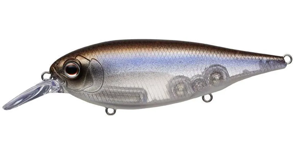 Fabrieksprijs Evergreen X-Over 9cm 18,5g 446 KO Wakasagi wobbler
