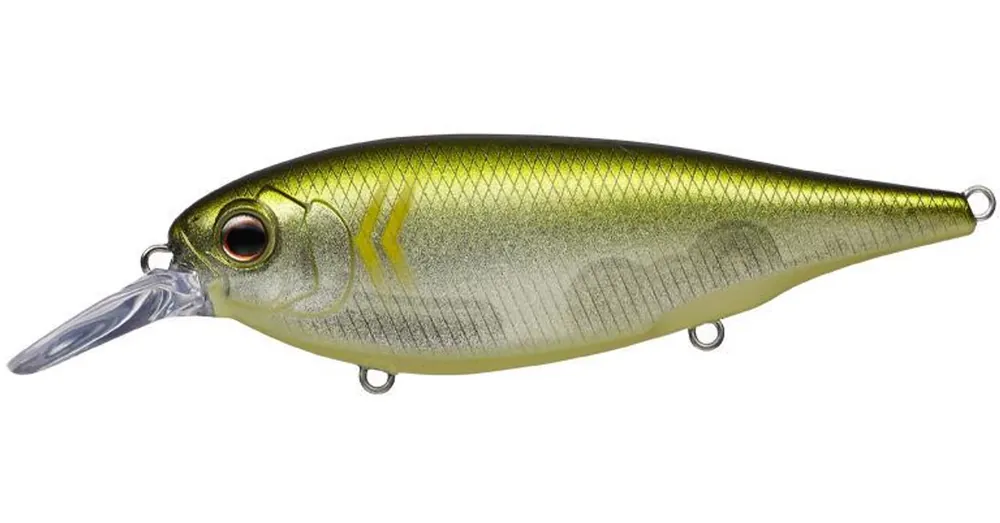Evergreen X-Over 9cm 18,5g 449 Mirror Ayu wobbler Tijdelijk Beschikbaar