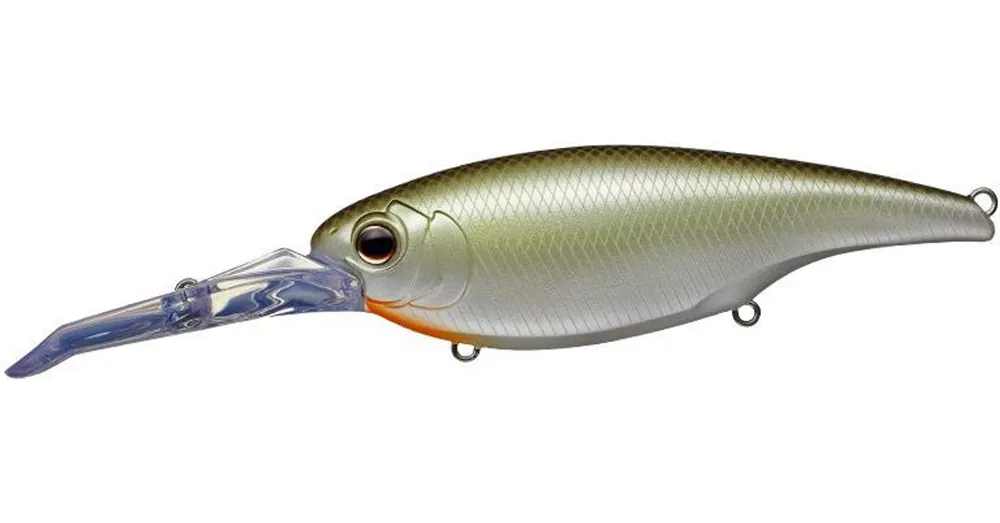Evergreen DD X-Over 10cm 29,5g 251 Secret Chart wobbler Bestseller