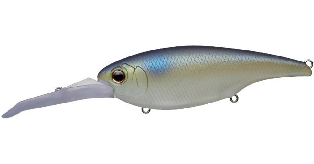 Evergreen DD X-Over 10cm 29,5g 443 Coke Screw wobbler Goedkoop