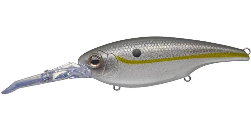 Evergreen DD X-Over 10cm 29,5g 448 G Sparkle wobbler Populair