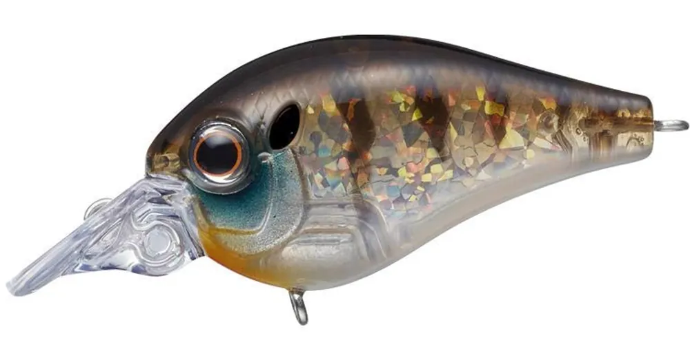 Evergreen Piccolo Dive Shallow 4cm 6,4g 246 Child Gill wobbler Favoriet