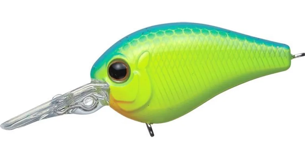 Evergreen Piccolo 4cm 6,4g 28 Blue Back Chart wobbler Gereduceerde Prijs