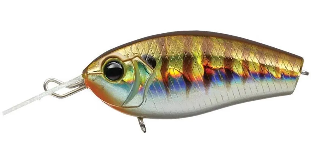 Nieuw Evergreen Spin Craft 3,8cm 4g 50 Baby Gill wobbler
