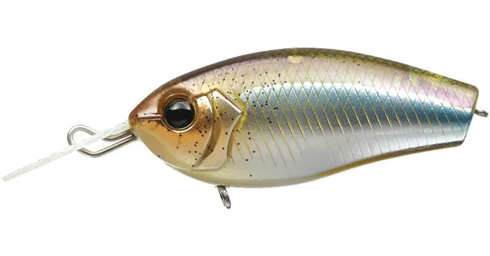 Koop Vandaag Evergreen Spin Craft 3,8cm 4g 296 Mighty Shad wobbler