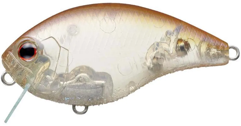 Lage Kosten Evergreen Cluch Hitter 5,8cm 12,5g 238 Flash Wakasagi wobbler