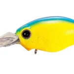 Aanbieding Evergreen Wildhunch 5,2cm 9,6g 28 Blue Back Chart wobbler