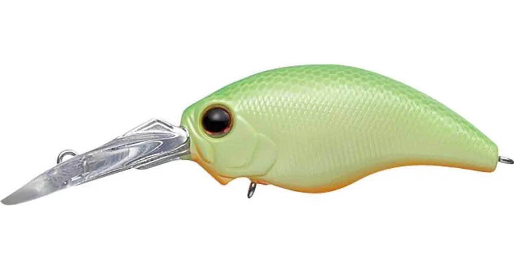 Lage Kosten Evergreen Wildhunch 5,2cm 9,6g 252 Secret Lime wobbler