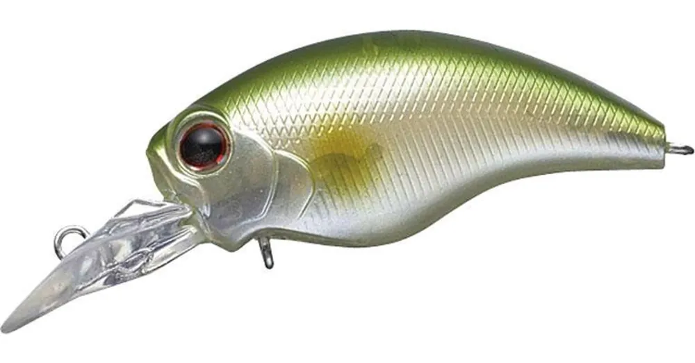Evergreen Wildhunch SR 5,2cm 10g 27 Ayu wobbler Voordeelprijs