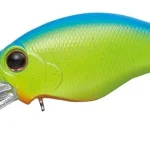 Aanbieding Evergreen Wildhunch SR 5,2cm 10g 28 Blue Back Chart wobbler