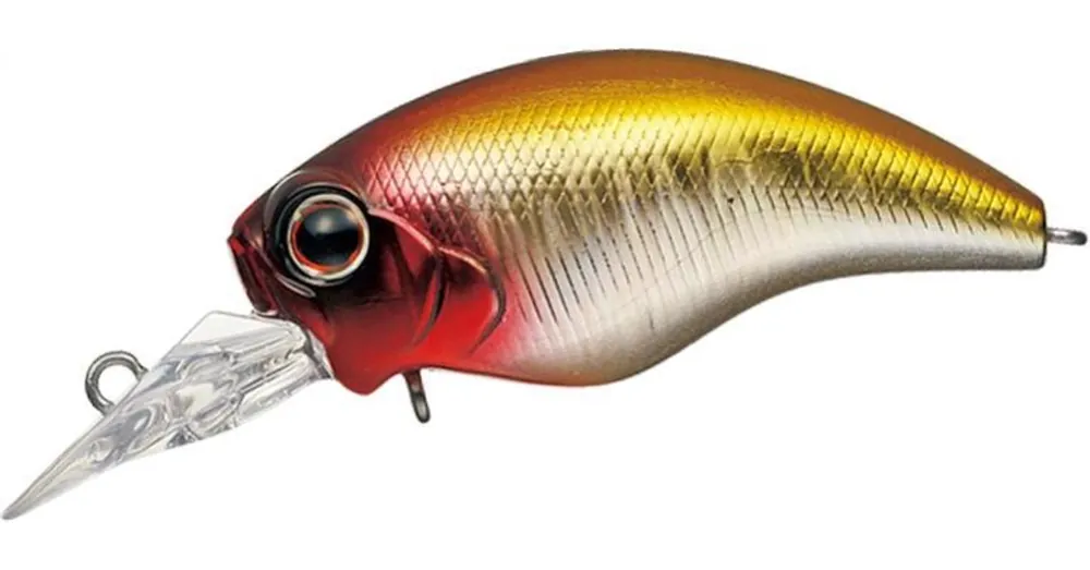 Bestseller Evergreen Wildhunch SR 5,2cm 10g 125 Clown wobbler