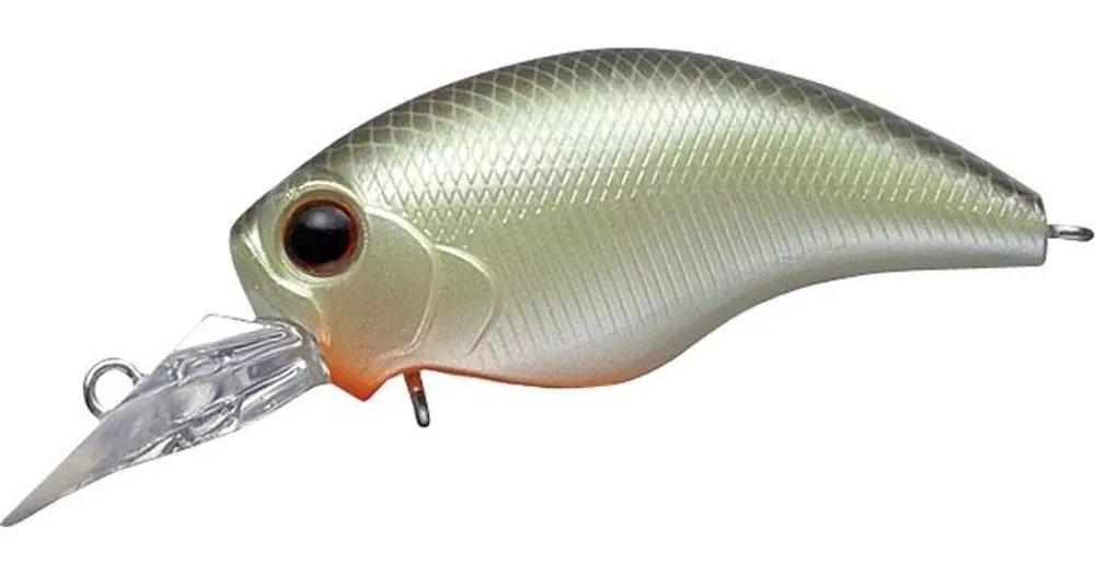 Evergreen Wildhunch SR 5,2cm 10g 251 Secret Chart wobbler Express Levering