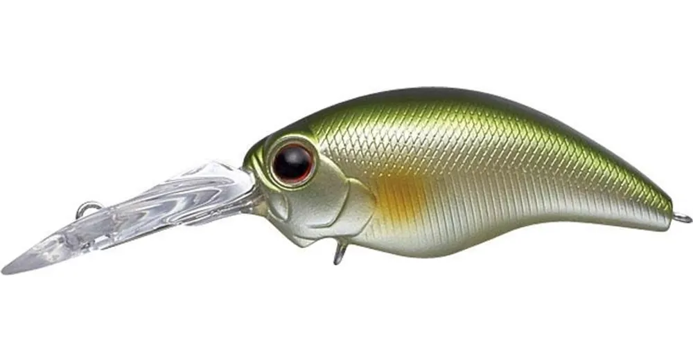 Evergreen Wildhunch Rattle In 5,2cm 10g 27 Ayu wobbler Direct Verzonden