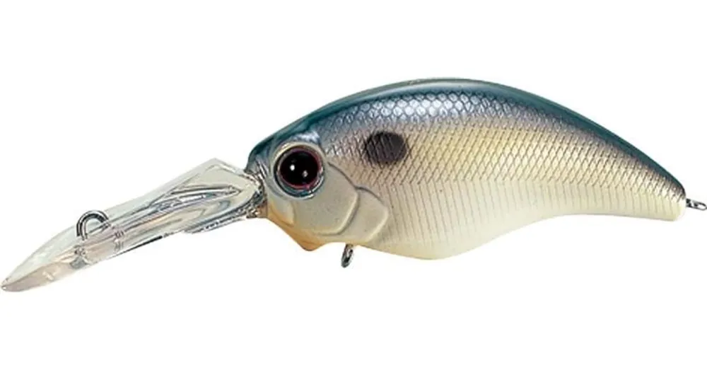 Direct Verzonden Evergreen Wildhunch Rattle In 5,2cm 10g 62 Natural Shad wobbler