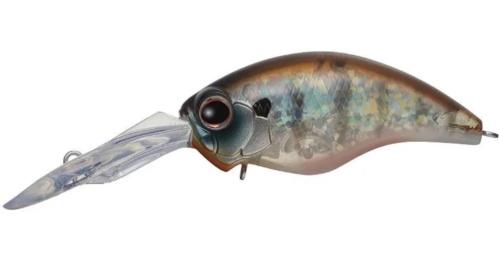 Evergreen Wildhunch 8 Footer 6cm 16,5g 246 Chigill wobbler Premium