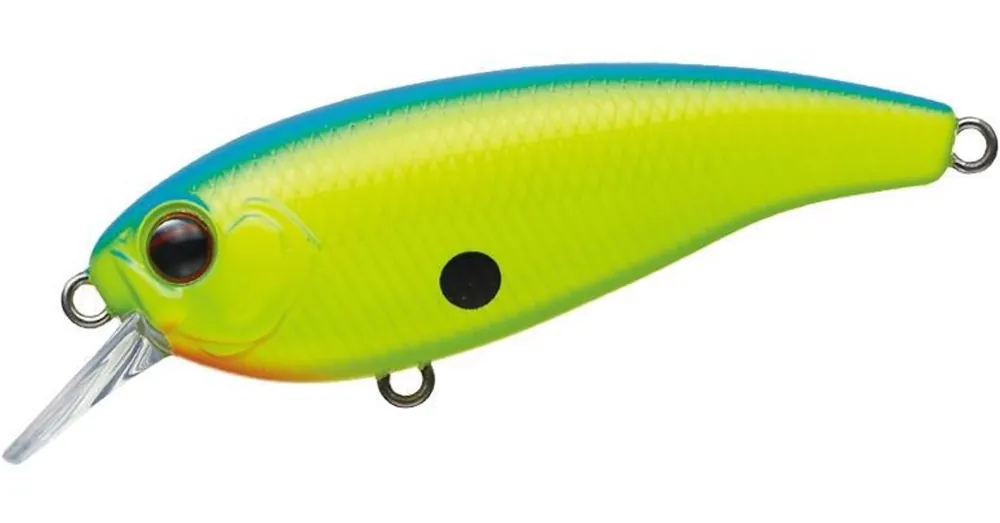 Must-Have Evergreen Belcanto 6,3cm 10g 28 Blue Back Chart wobbler