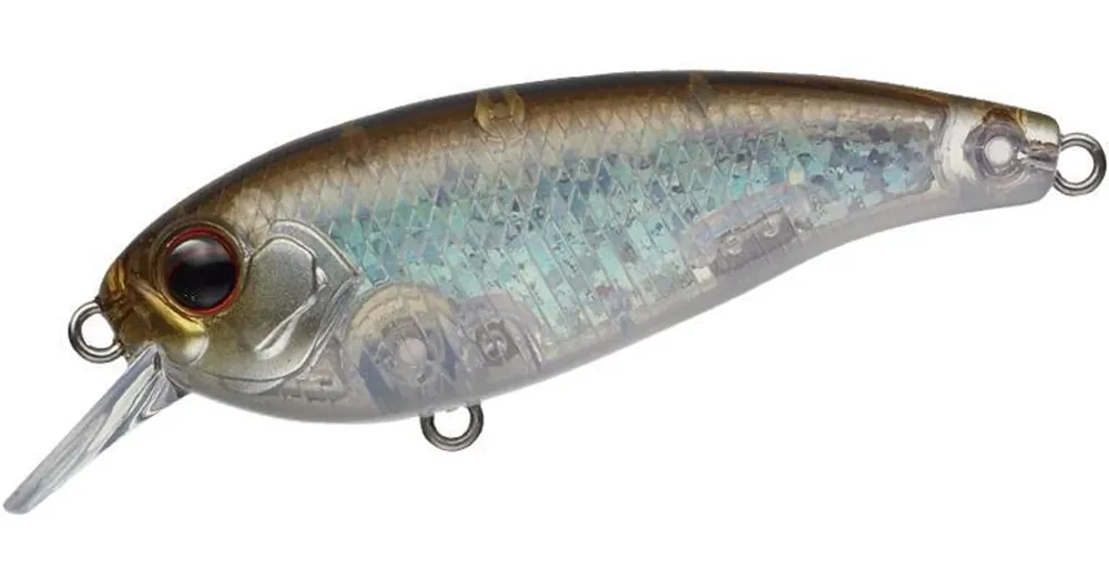 Fabrieksprijs Evergreen Belcanto 6,3cm 10g 383 Neon Wakasagi wobbler