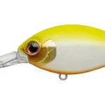 Beperkt Aanbod Evergreen Combat Crank 320 6,4cm 16,5g 602 Big Bite Chart wobbler