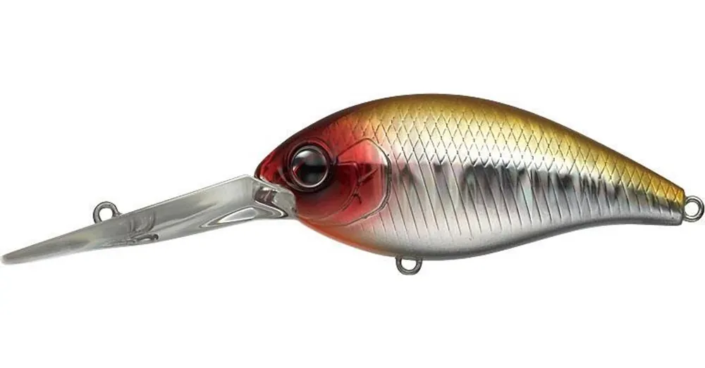 Op = Op Evergreen Combat Crank 400 6,8cm 21g 125 Clown wobbler