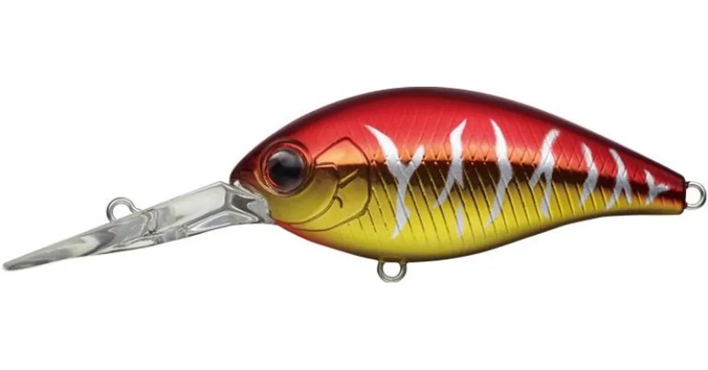 Evergreen Combat Crank 400 6,8cm 21g 194 PS Dynamite Flash wobbler Direct Beschikbaar