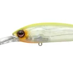 Actieprijs Evergreen Gold Digger 600 11cm 32,5g 59 Skeleton Chart wobbler