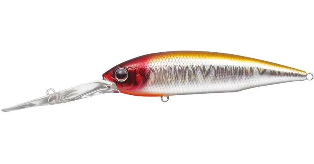 Evergreen Gold Digger 600 11cm 32,5g 125 Clown wobbler Direct Beschikbaar