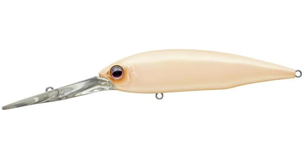 Evergreen Gold Digger 600 11cm 32,5g 150 Bone wobbler Speciale Aanbieding