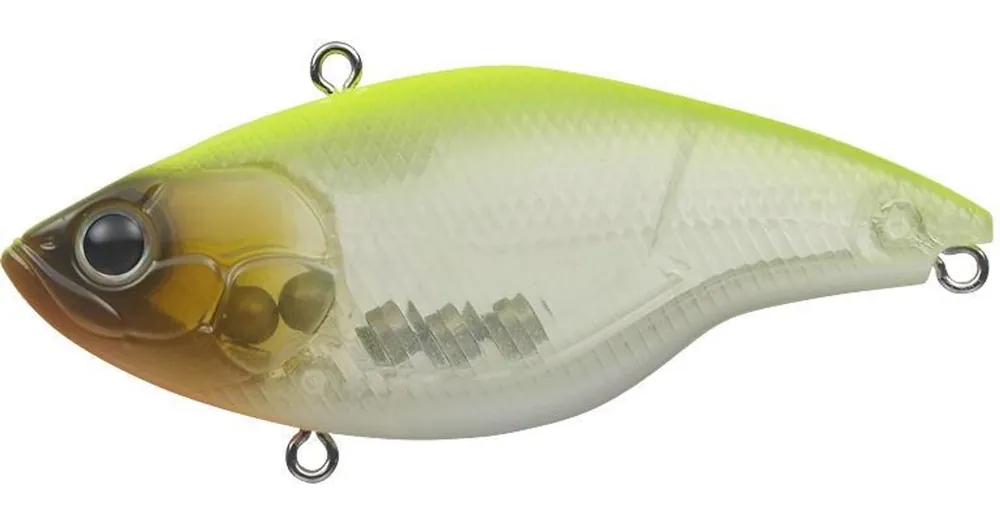 Betaalbaar Evergreen Buzz Beater Tungsten 7,2cm 20g 59 Skeleton Chart wobbler
