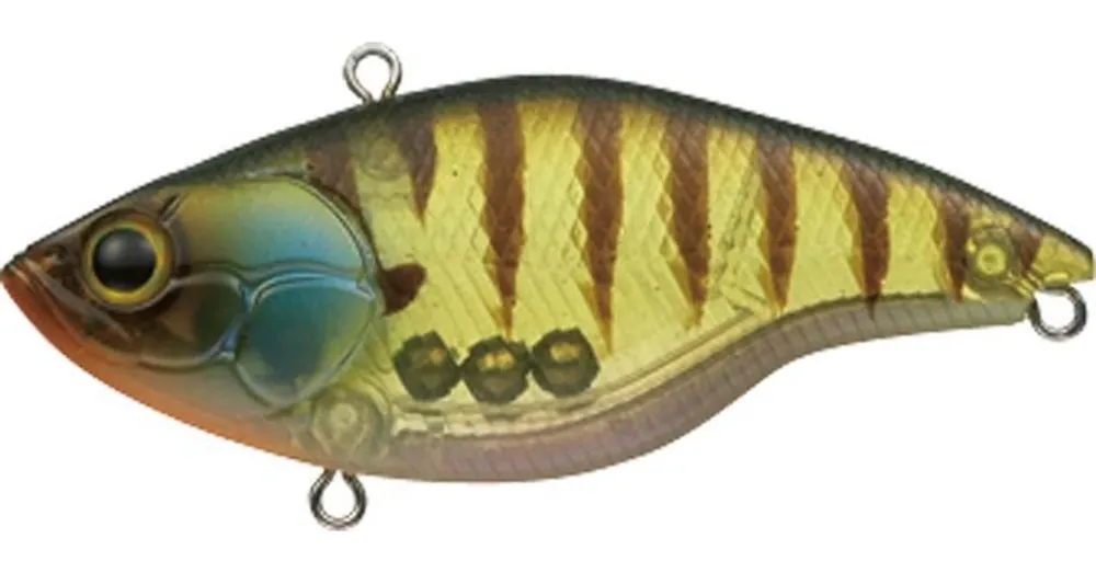 Evergreen Buzz Beater Tungsten 7,2cm 20g 231 Glass Gill wobbler Merkproduct