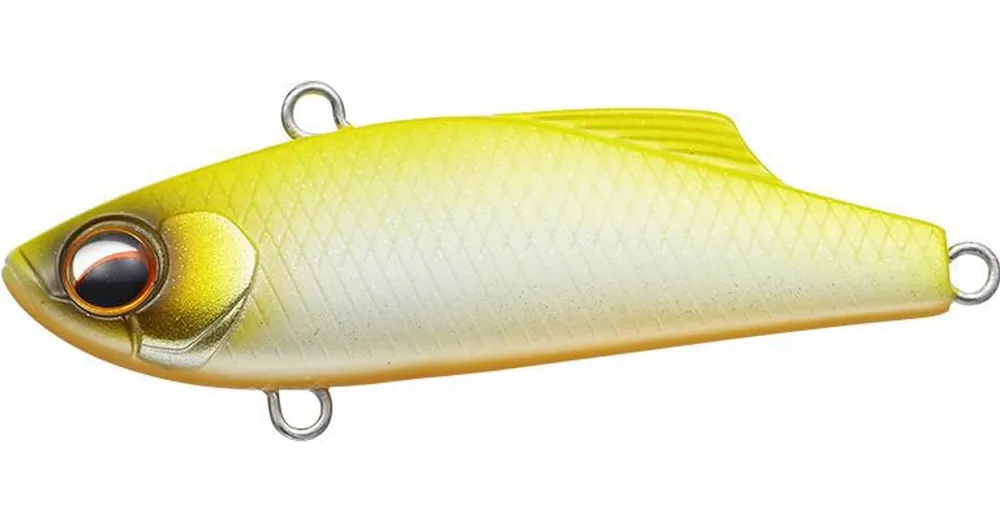 Express Levering Evergreen Marvie 50 5cm 6g 602 Big Bite Chart wobbler