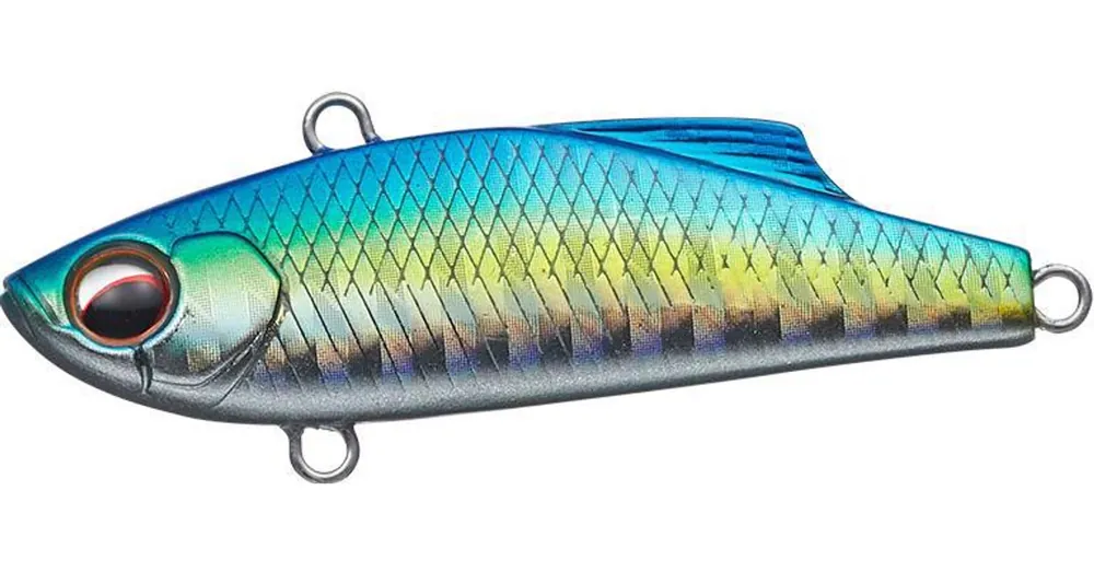 Evergreen Marvie 50 5cm 6g 758 Kibinago Horo wobbler Koopje