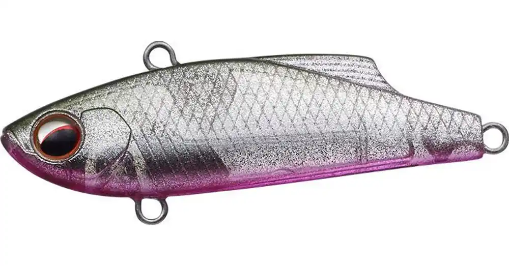 Evergreen Marvie 50 5cm 6g 843 Haku Pink Belly wobbler Dagaanbieding